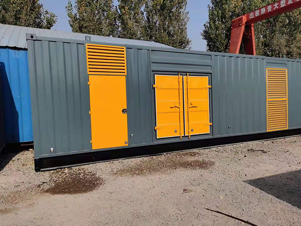 翁源柴油发电机组市场现状及发展趋势