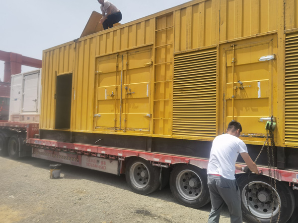 翁源汽油发电机对供油装置的要求