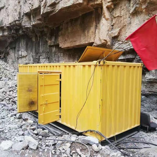 翁源柴油发电机组使用注意事项要牢记