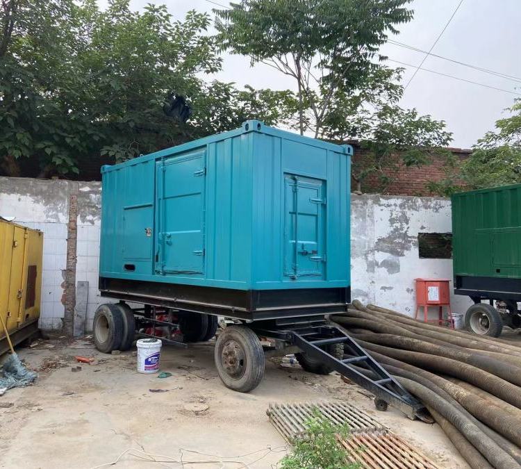 翁源柴油发电机机组的控制器是如何操作使用的?