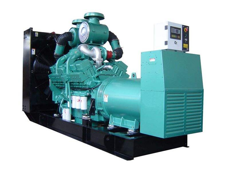 翁源开架式柴油发电机的滤清器多久更换一次比较好？