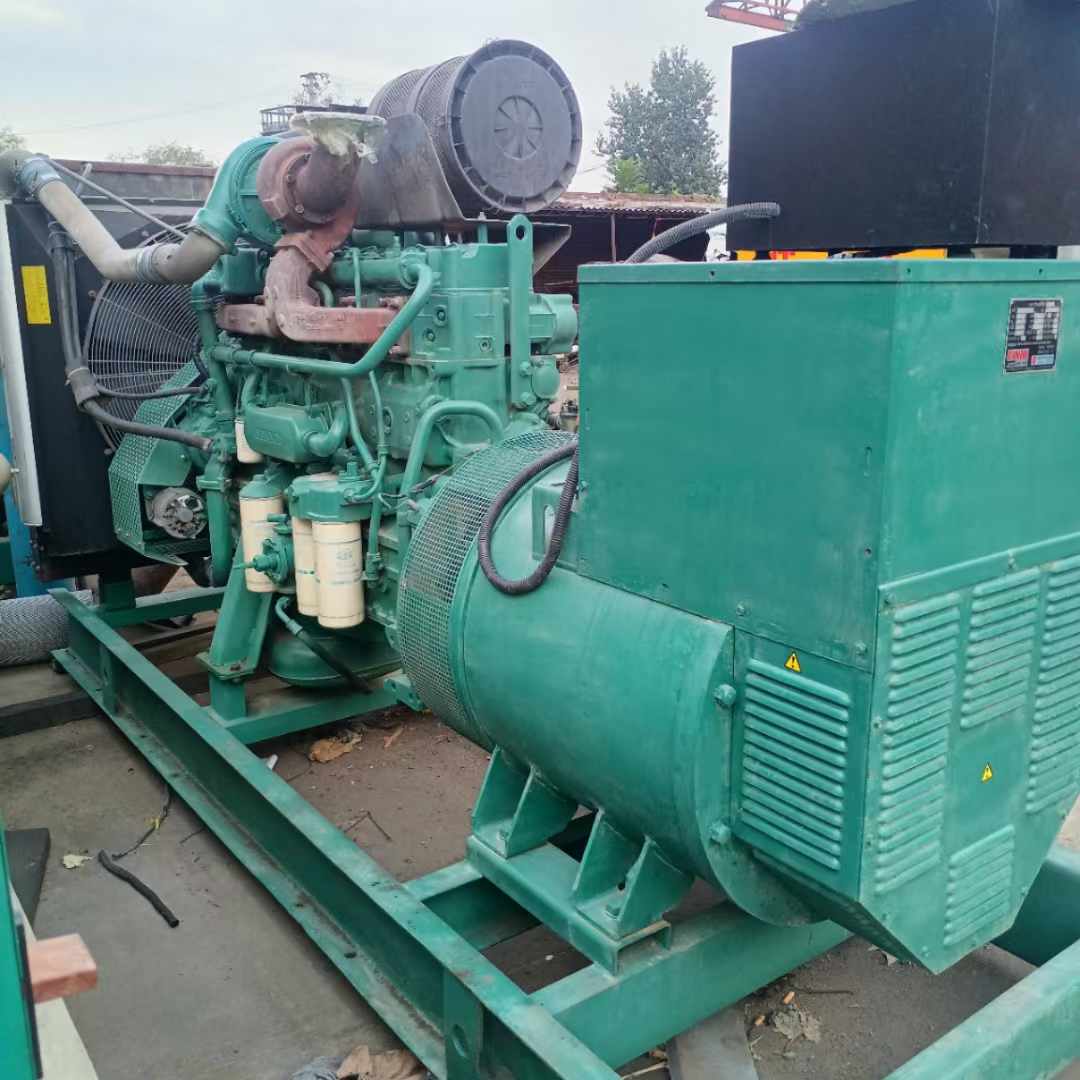 翁源柴油发电机组负载测试的频率是多少？