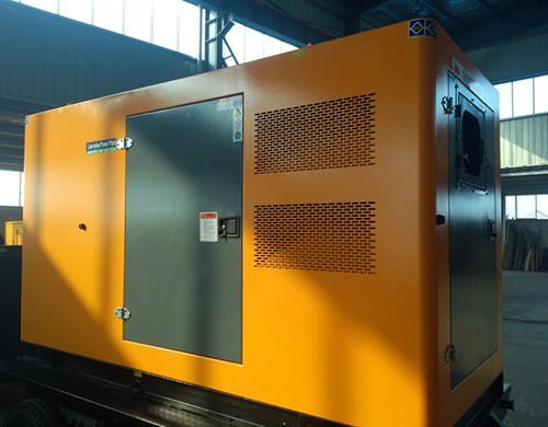 翁源汽油发电机组电瓶电解液的密度应该保持在什么范围？