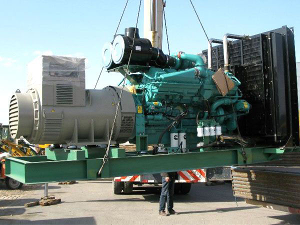 翁源冬季柴油发电机启动前，如何检查燃油标号是否适配？