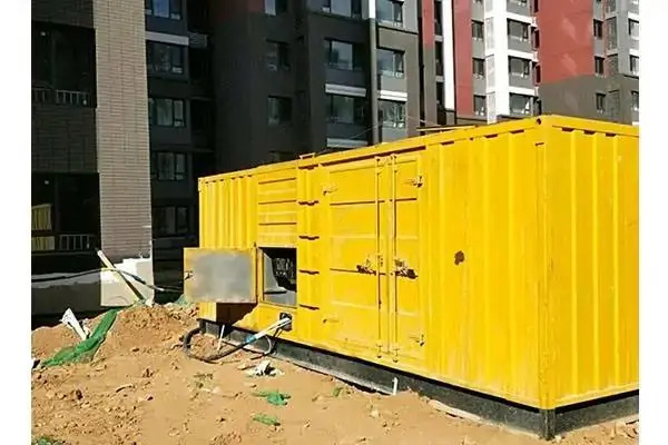 翁源柴油发电机组冬季保养注意事项？